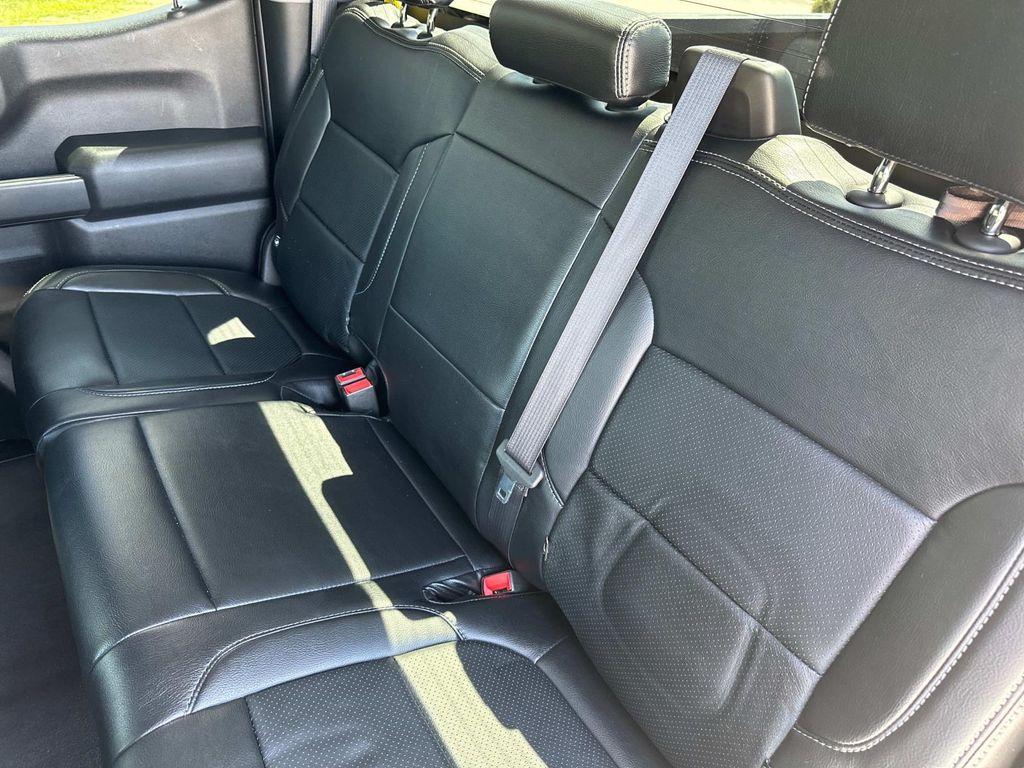 used 2020 Chevrolet Silverado 1500 car, priced at $35,954