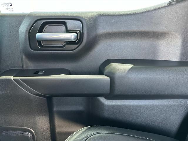 used 2020 Chevrolet Silverado 1500 car, priced at $35,954