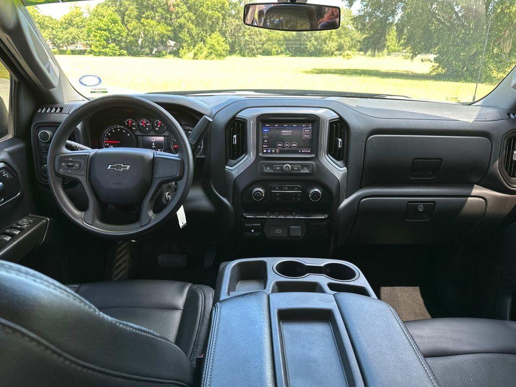 used 2020 Chevrolet Silverado 1500 car, priced at $35,954