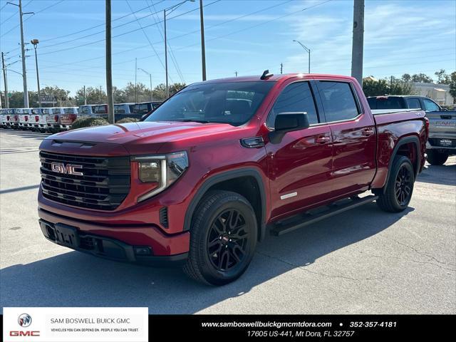 used 2022 GMC Sierra 1500 car, priced at $41,871