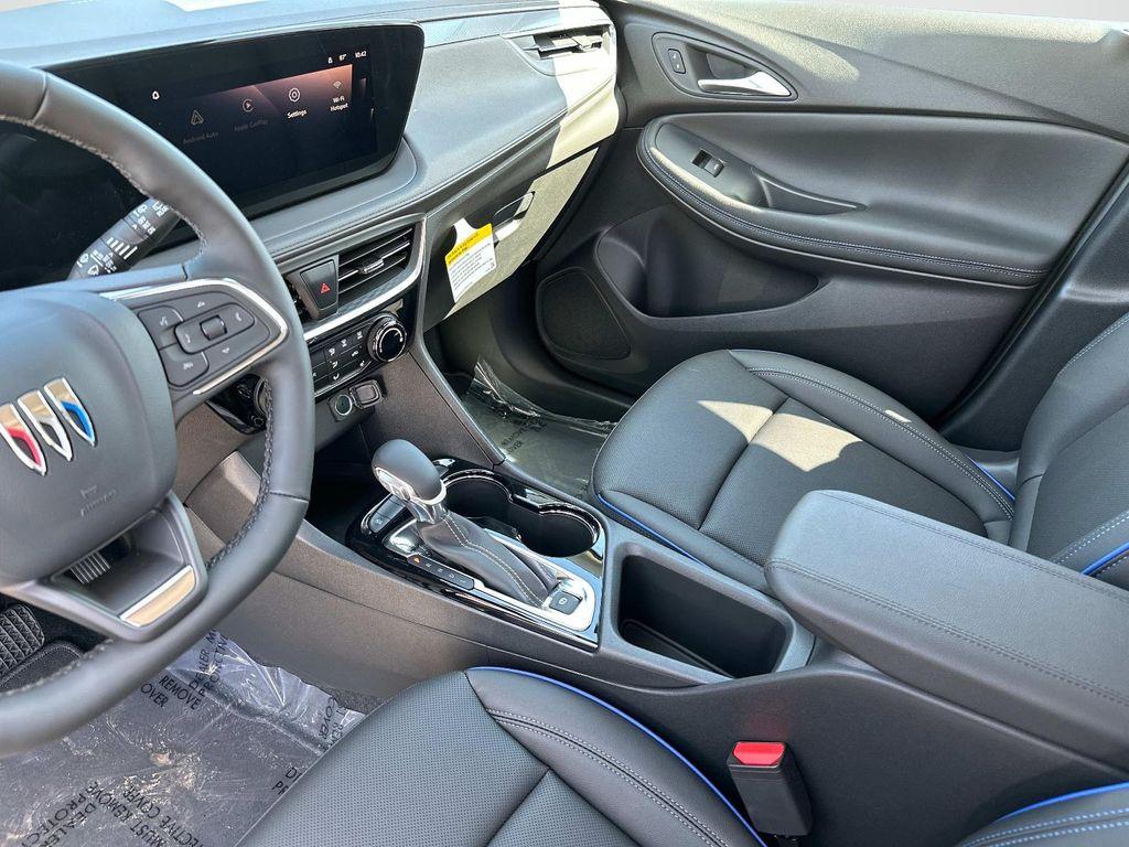 new 2026 Buick Encore GX car, priced at $31,149