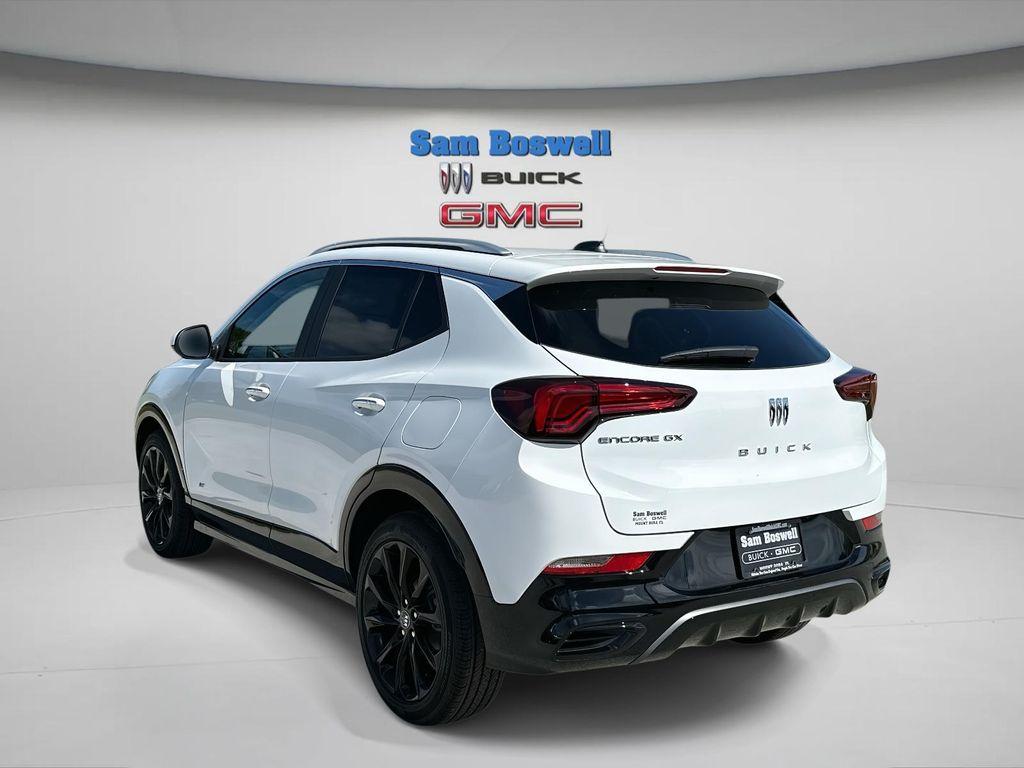 new 2026 Buick Encore GX car, priced at $31,149