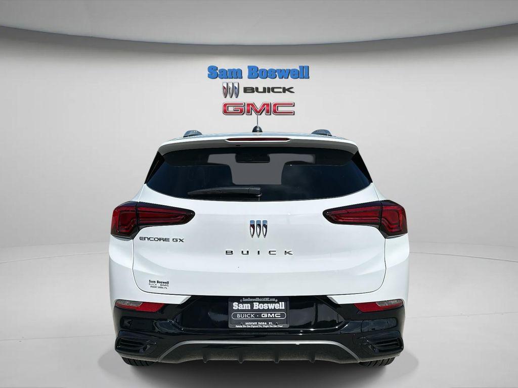 new 2026 Buick Encore GX car, priced at $31,149