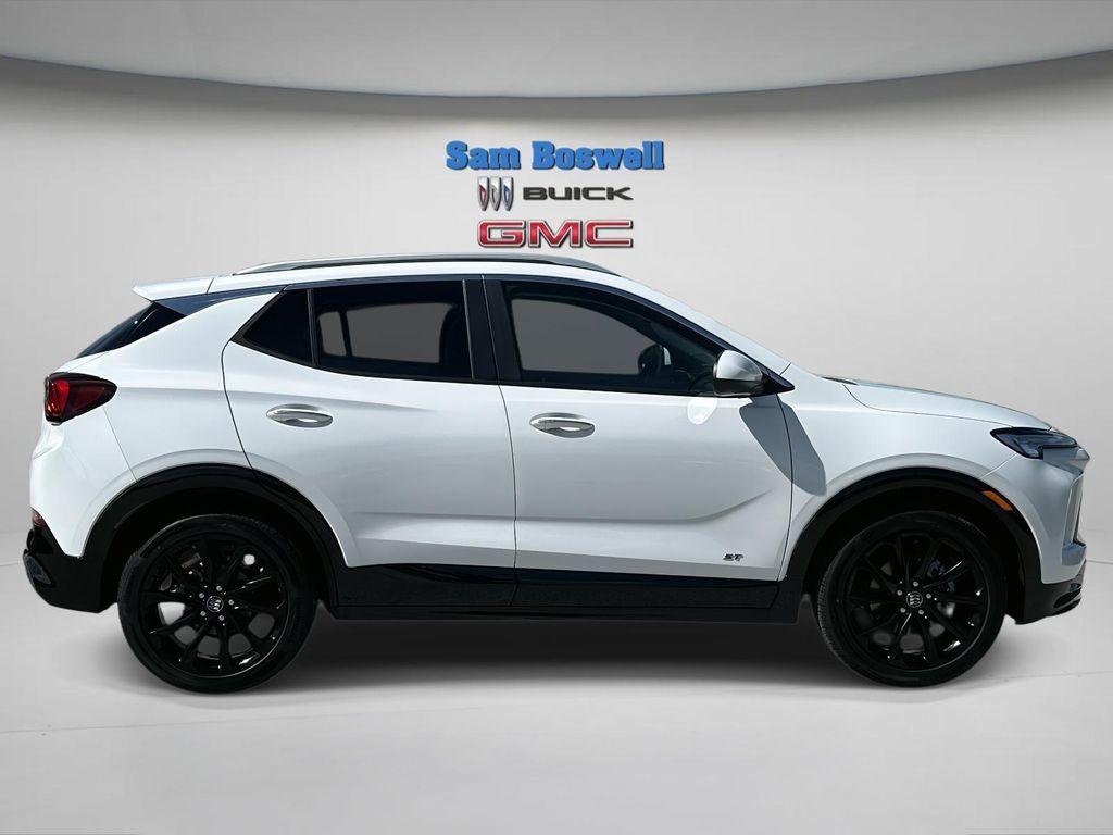new 2026 Buick Encore GX car, priced at $31,149