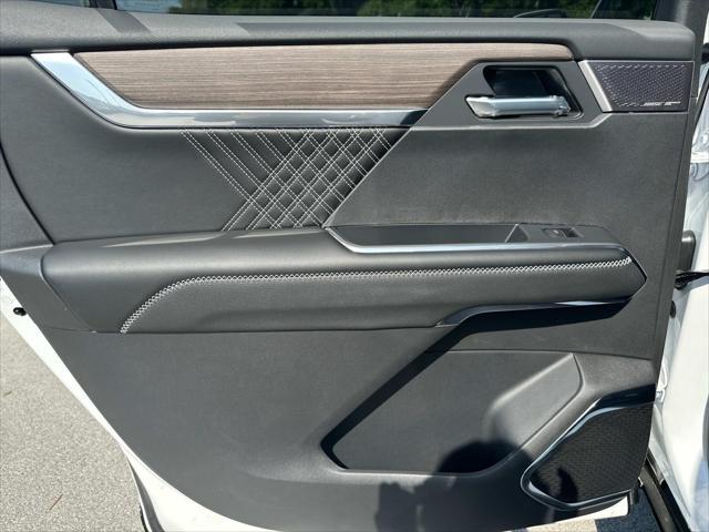 new 2025 GMC Acadia car, priced at $62,310