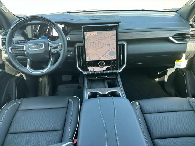 new 2025 GMC Acadia car, priced at $62,310