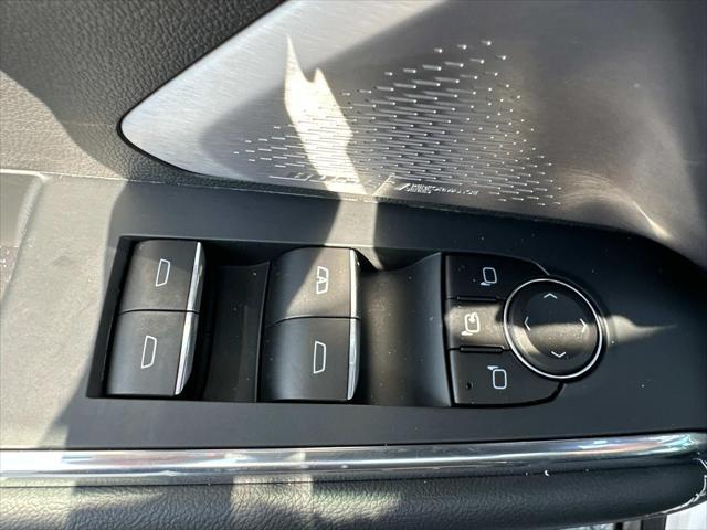 new 2025 GMC Acadia car, priced at $62,310