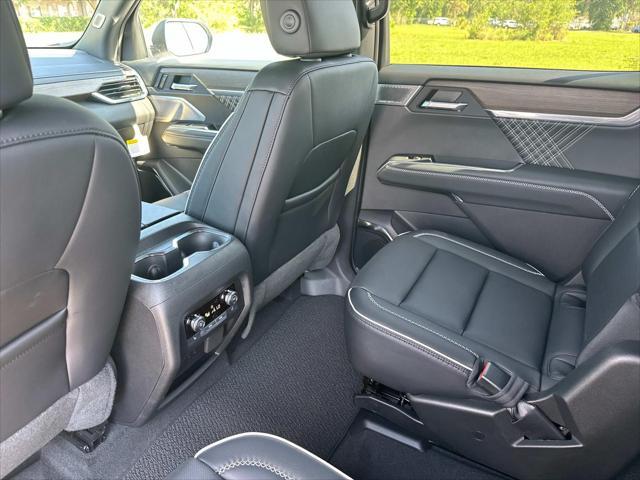 new 2025 GMC Acadia car, priced at $62,310