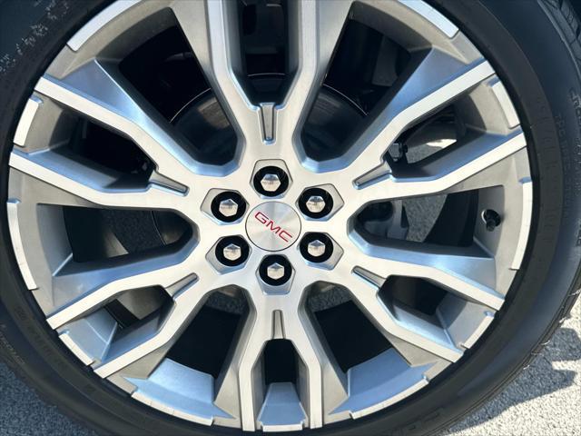 new 2025 GMC Acadia car, priced at $62,310