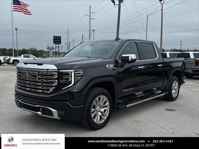 new 2024 GMC Sierra 1500 car, priced at $69,960