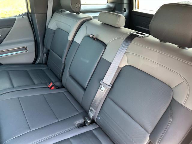 used 2024 GMC HUMMER EV SUV car, priced at $76,661