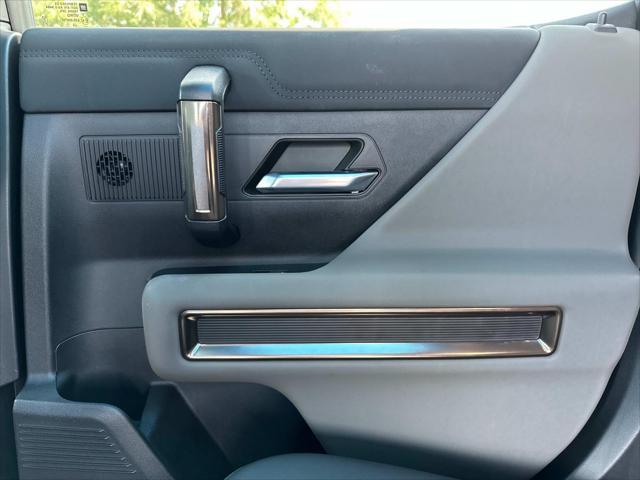 used 2024 GMC HUMMER EV SUV car, priced at $76,661