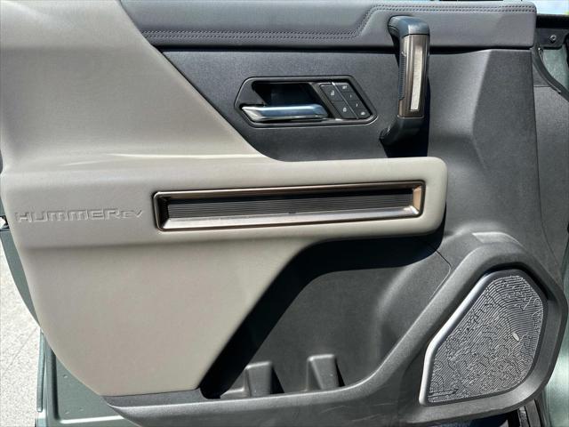 used 2024 GMC HUMMER EV SUV car, priced at $76,661