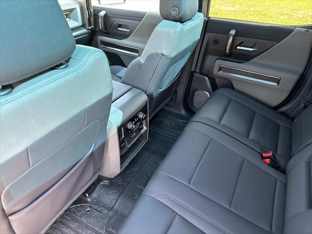 used 2024 GMC HUMMER EV SUV car, priced at $76,661