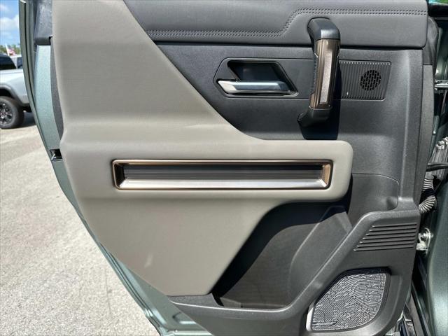 used 2024 GMC HUMMER EV SUV car, priced at $76,661