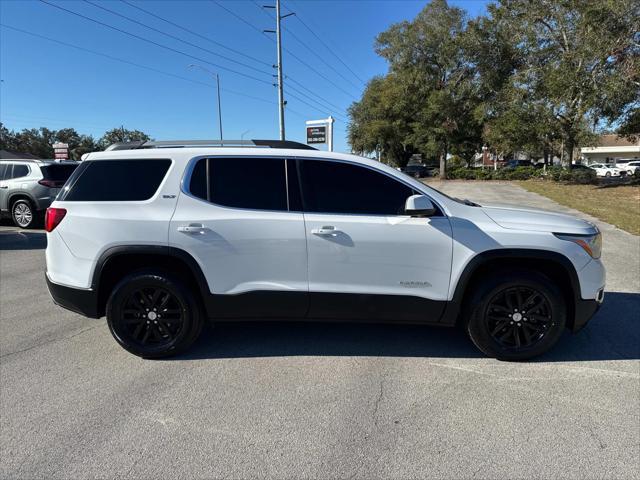 used 2019 GMC Acadia car, priced at $14,650