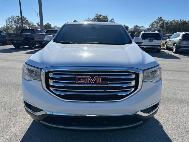 used 2019 GMC Acadia car, priced at $14,650