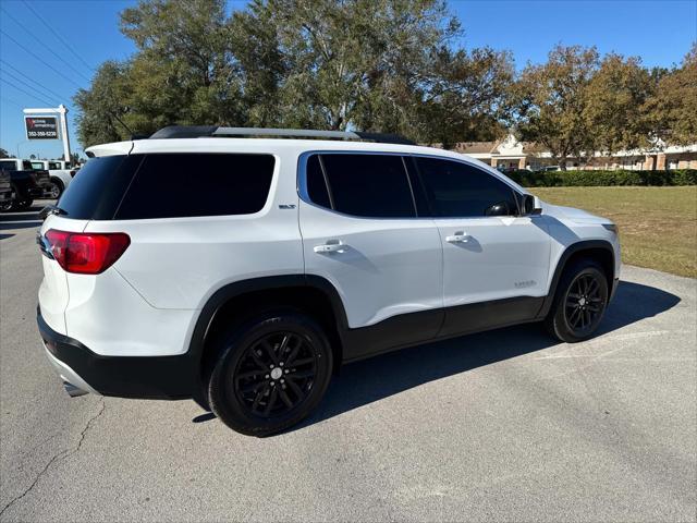 used 2019 GMC Acadia car, priced at $14,650