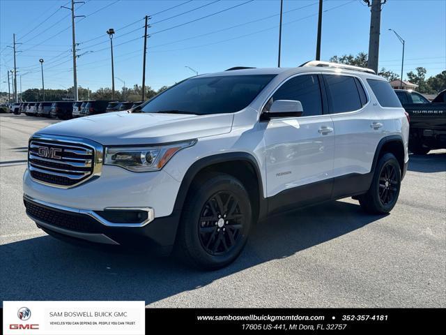 used 2019 GMC Acadia car, priced at $14,650