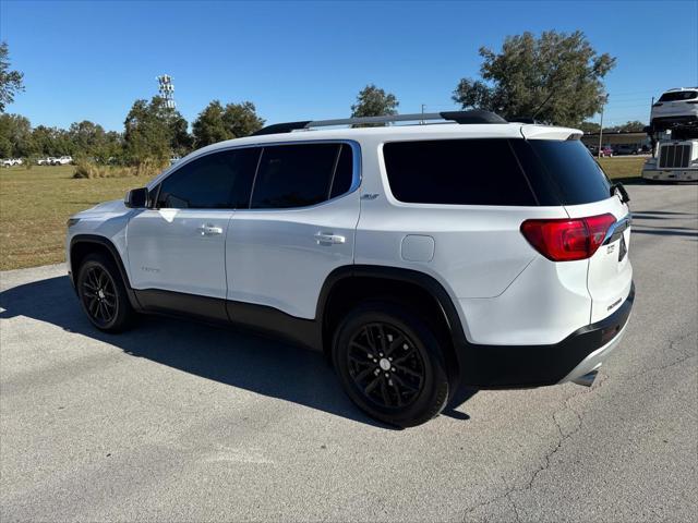 used 2019 GMC Acadia car, priced at $14,650