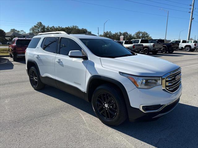 used 2019 GMC Acadia car, priced at $14,650