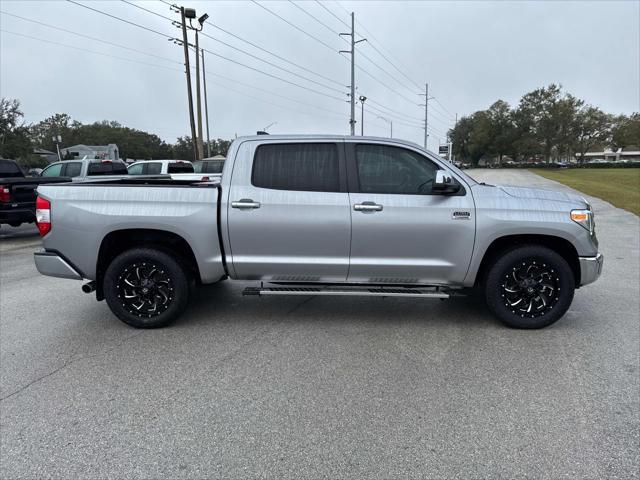 used 2020 Toyota Tundra car, priced at $40,784