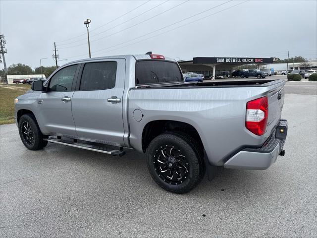 used 2020 Toyota Tundra car, priced at $40,784