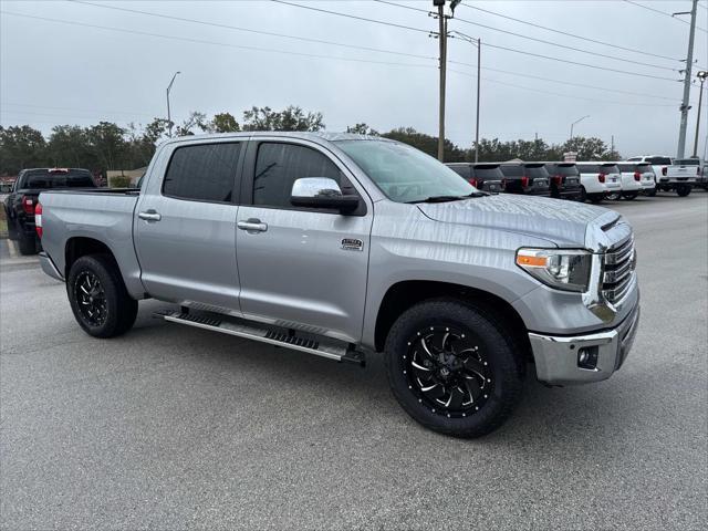 used 2020 Toyota Tundra car, priced at $40,784