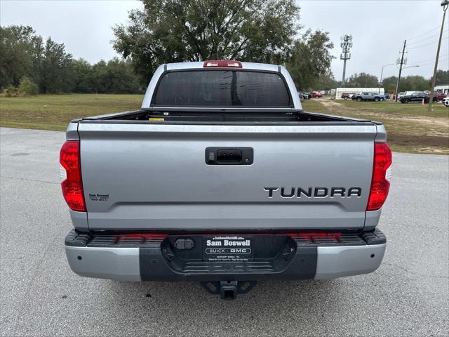 used 2020 Toyota Tundra car, priced at $40,784