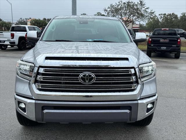 used 2020 Toyota Tundra car, priced at $40,784