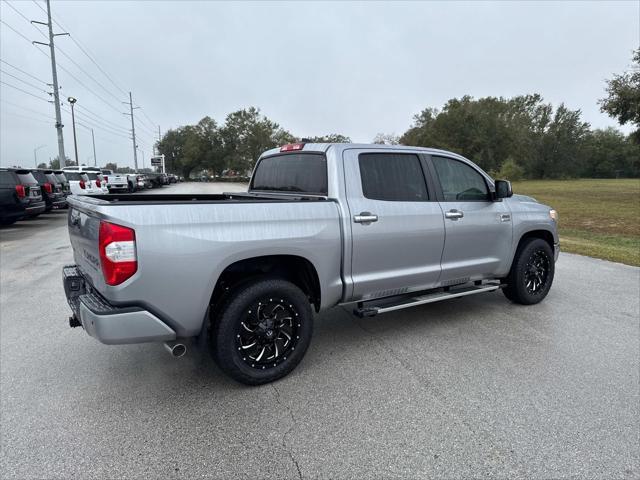 used 2020 Toyota Tundra car, priced at $40,784