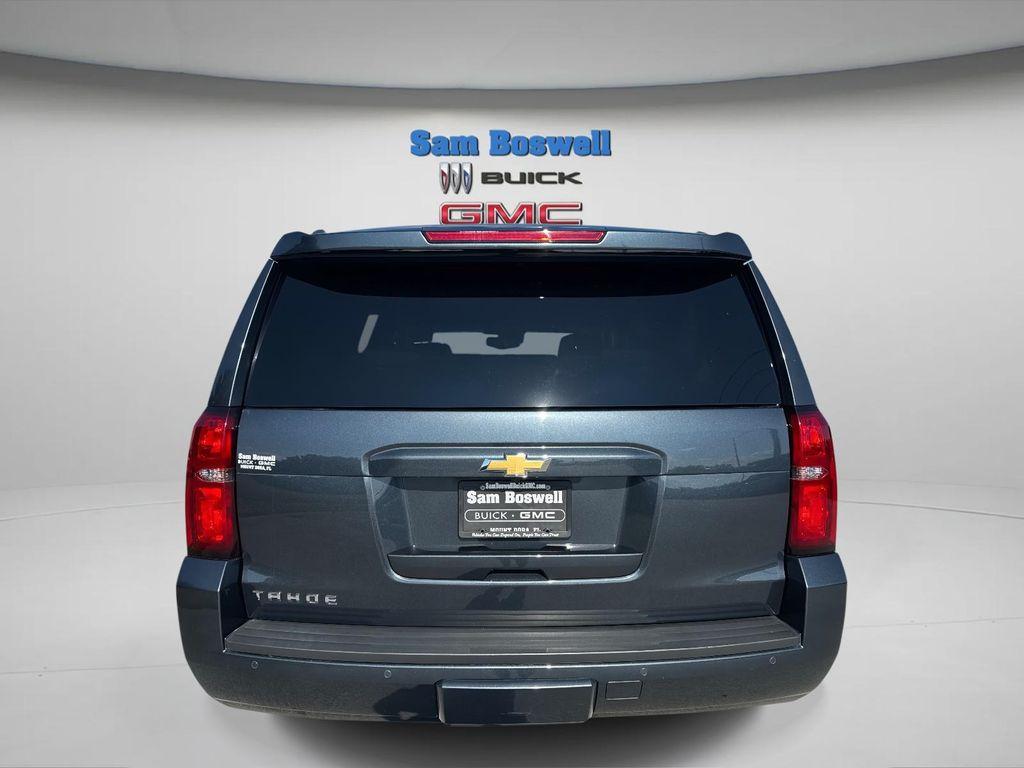 used 2019 Chevrolet Tahoe car, priced at $34,650