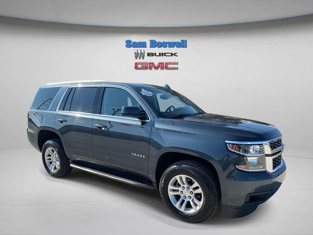 used 2019 Chevrolet Tahoe car, priced at $34,650