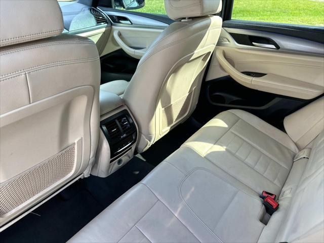 used 2018 BMW X3 car, priced at $24,561