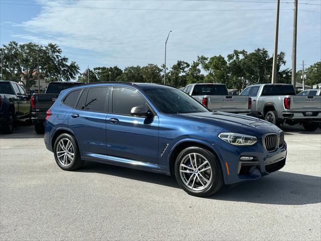 used 2018 BMW X3 car, priced at $24,561