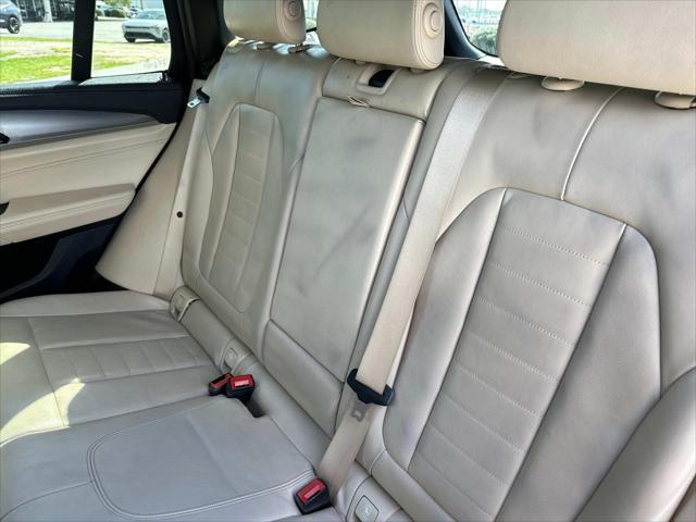 used 2018 BMW X3 car, priced at $24,561
