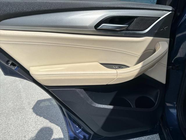 used 2018 BMW X3 car, priced at $24,561