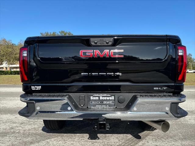 new 2025 GMC Sierra 2500 car, priced at $81,950