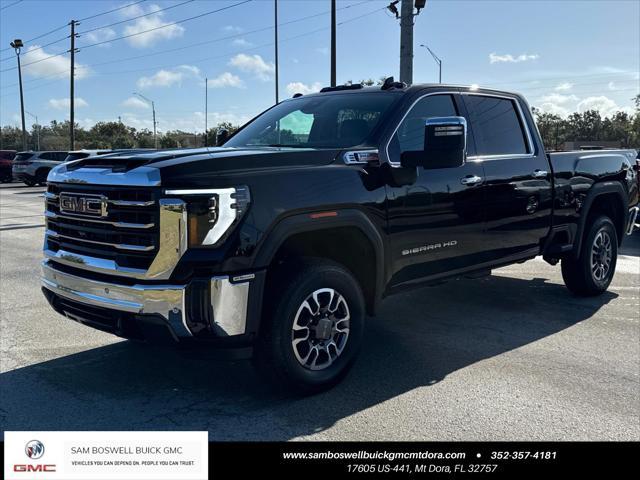 new 2025 GMC Sierra 2500 car, priced at $81,950