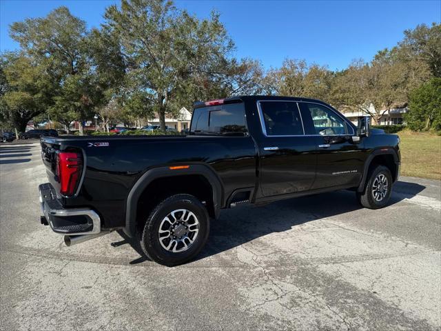 new 2025 GMC Sierra 2500 car, priced at $81,950