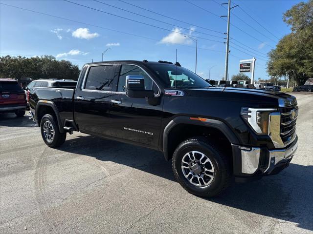 new 2025 GMC Sierra 2500 car, priced at $81,950