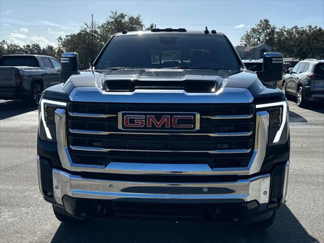 new 2025 GMC Sierra 2500 car, priced at $81,950