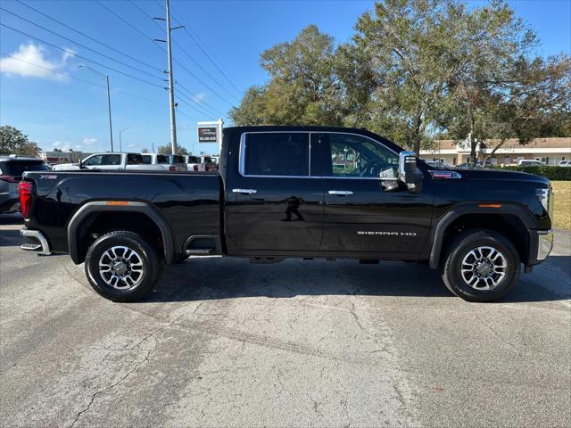 new 2025 GMC Sierra 2500 car, priced at $81,950