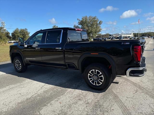 new 2025 GMC Sierra 2500 car, priced at $81,950