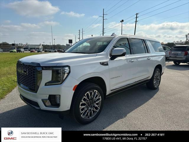 new 2024 GMC Yukon XL car, priced at $102,345