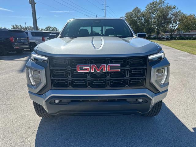 new 2024 GMC Canyon car, priced at $41,005