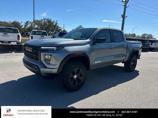 new 2024 GMC Canyon car, priced at $42,005