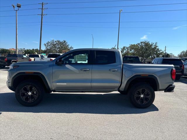 new 2024 GMC Canyon car, priced at $41,005