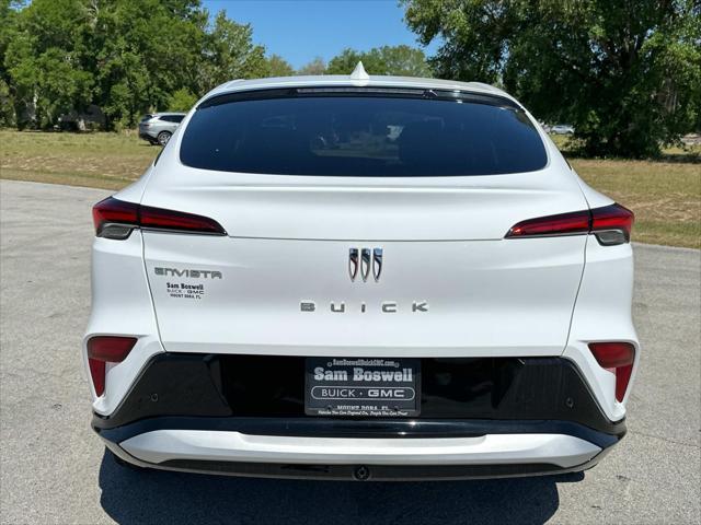 new 2025 Buick Envista car, priced at $29,371