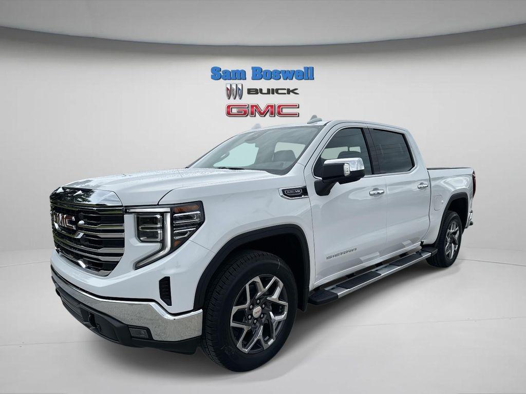 new 2026 GMC Sierra 1500 car, priced at $61,294